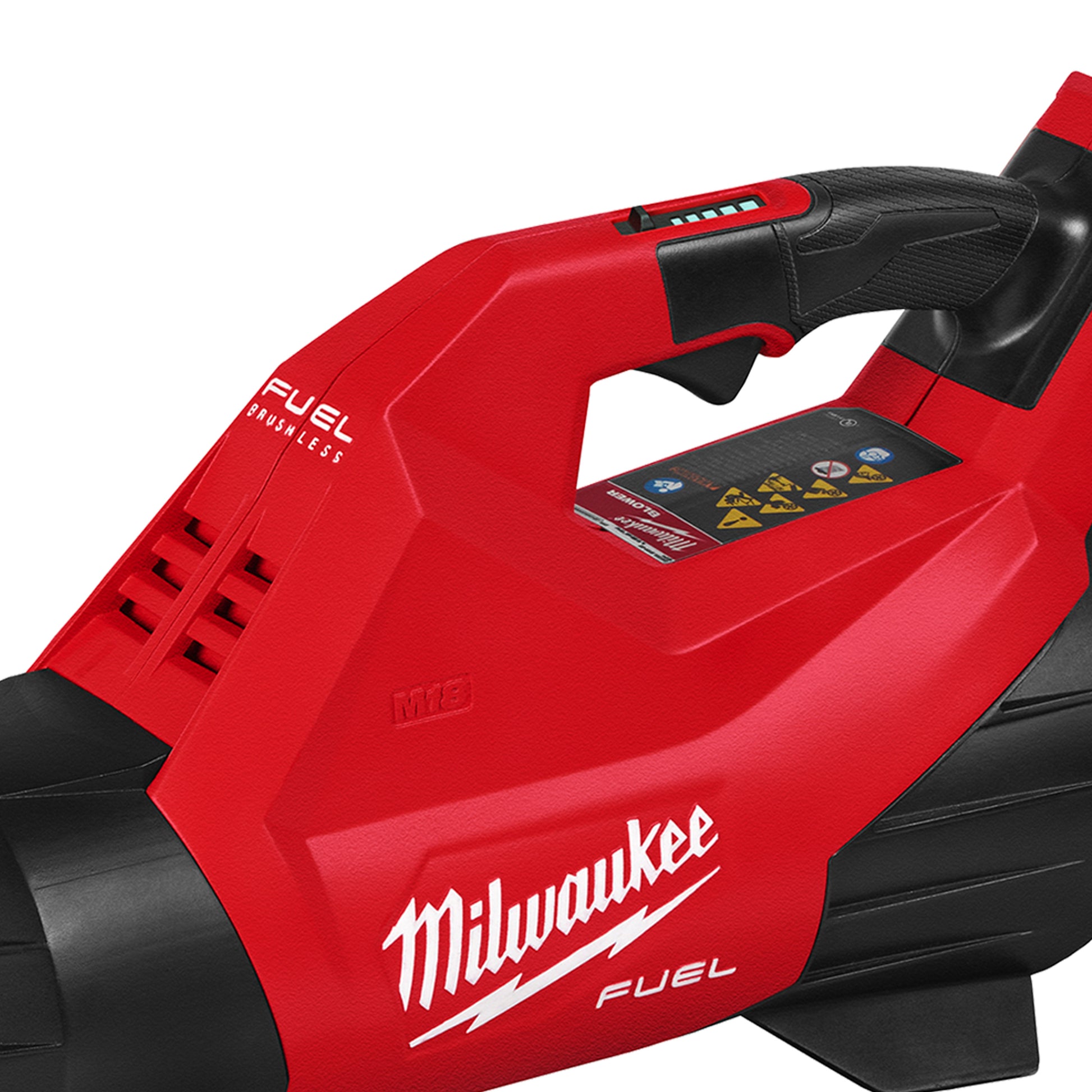 Milwaukee Akku-Laubbläser M18 FUEL Generation III M18 FBLG3-0