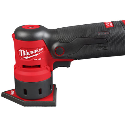 Milwaukee Akku-Punktschleifer M12 FUEL M12 FDSS-0B