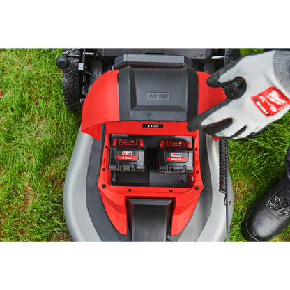 Milwaukee Akku-Rasenmäher M18™ FUEL™ - 46 cm Detailansicht 2