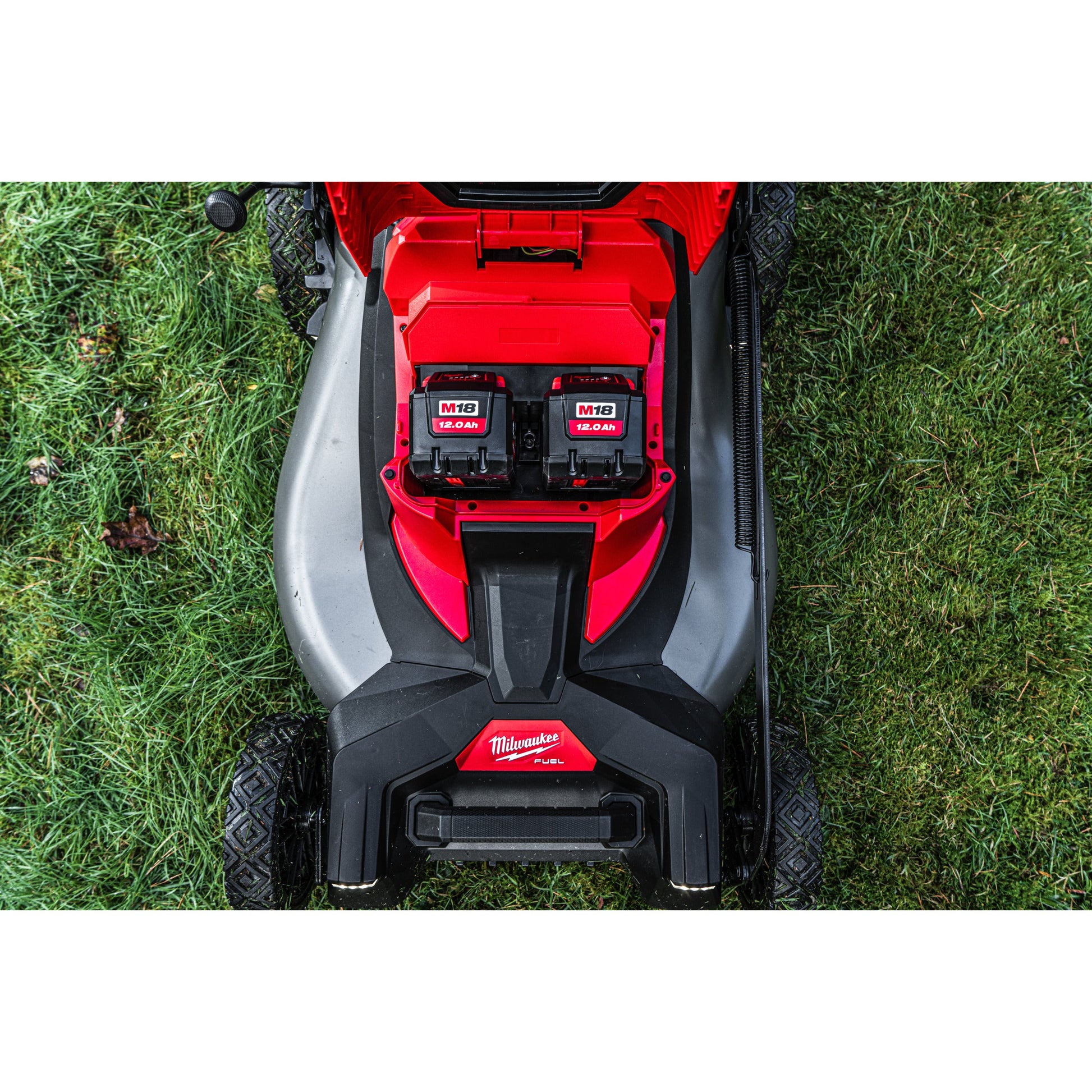 Milwaukee Akku-Rasenmäher M18™ FUEL™ - 53 cm Detailansicht 3