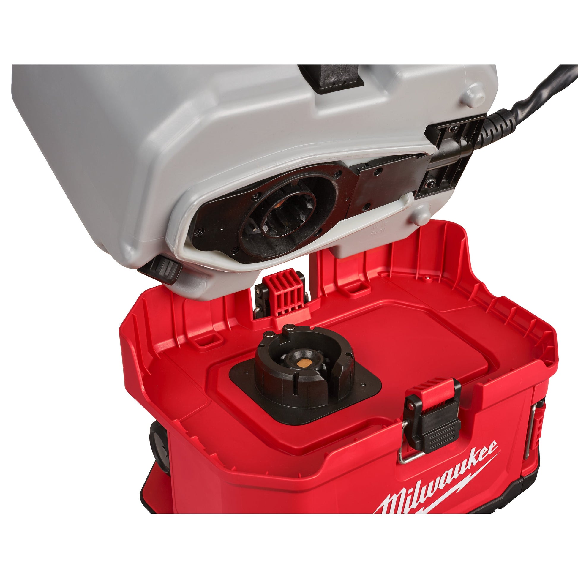 Milwaukee Akku-Rucksack-Sprühgerät M18™ SWITCH TANK™ Detailansicht 2