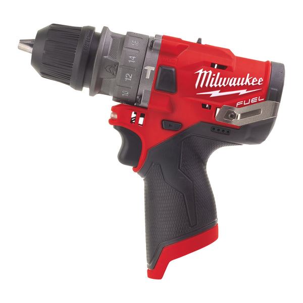 Milwaukee Akku-Subkompakt-Schlagbohrschrauber M12 FPDX-0