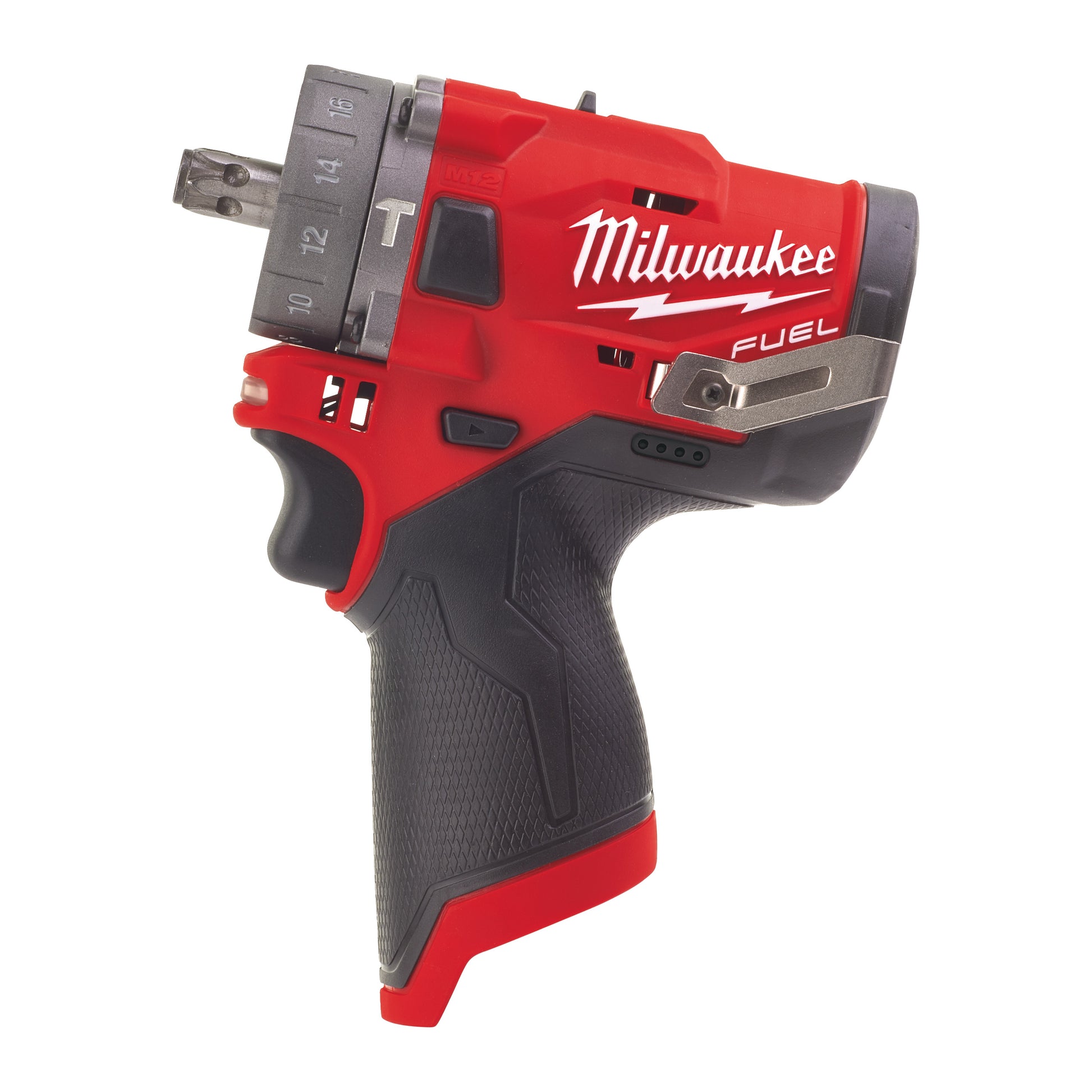 Milwaukee Akku-Schlagbohrschrauber M12 FUEL M12 FPDX-0