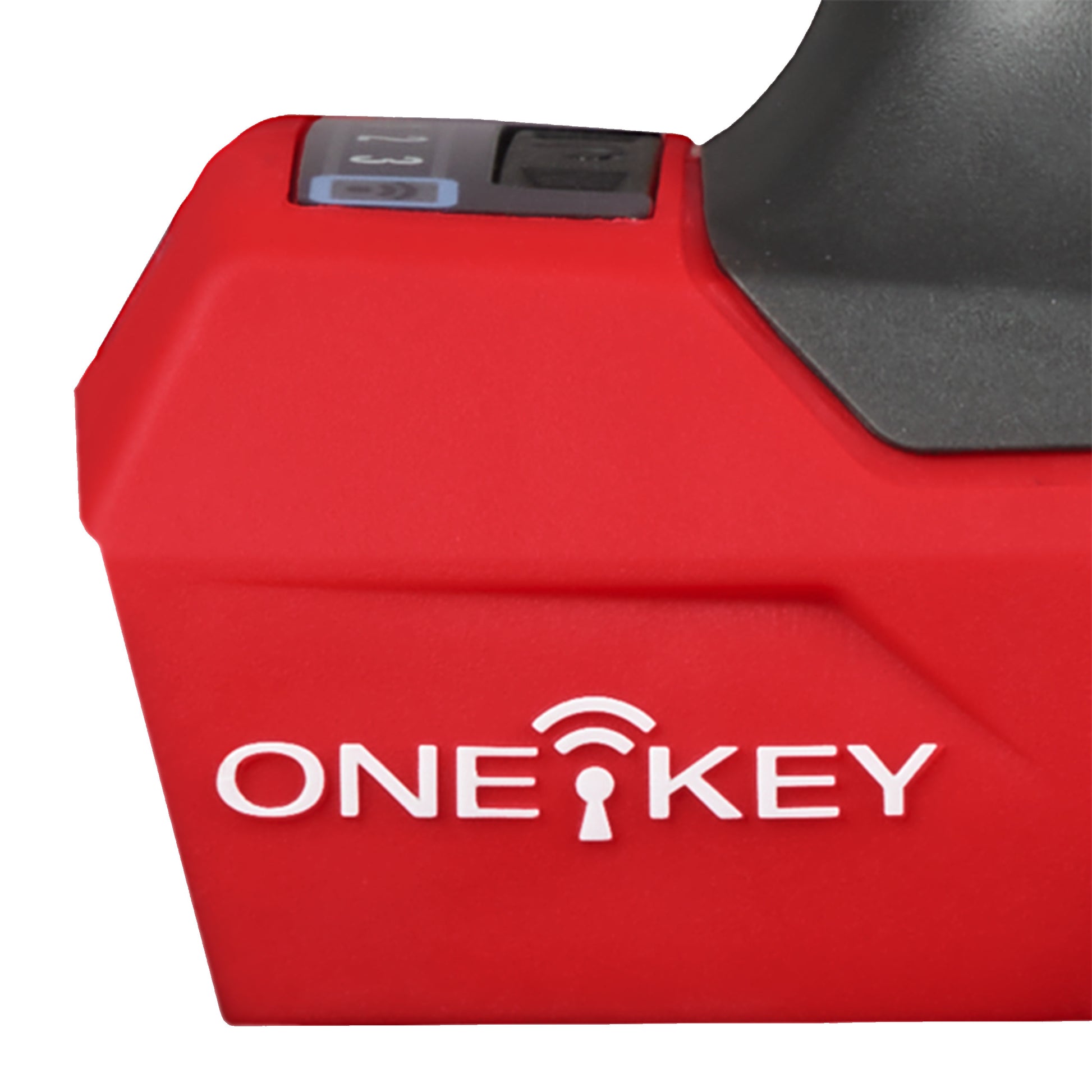 Milwaukee Akku-Schlagbohrschrauber M18 FUEL ONE-KEY Detailansicht