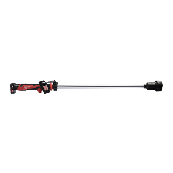 Milwaukee Akku-Transferpumpe M12™ HYDROPASS™ mit Akku und Ladegerät