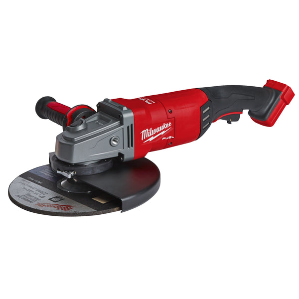 Milwaukee Akku-Winkelschleifer M18 FLAG230XPDB Einzelgerät - 230 mm