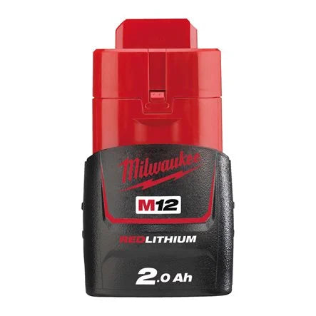 Milwaukee Akku M12 B2 2,0 Ah
