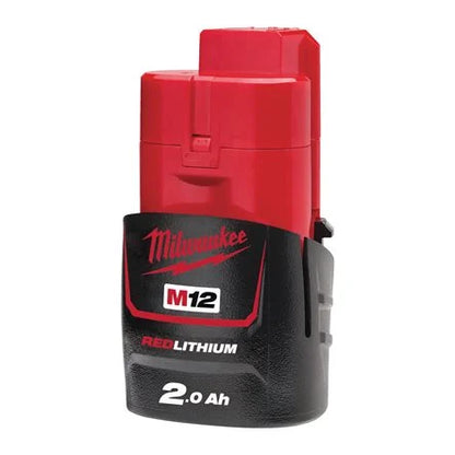 Milwaukee Akku M12 B2 2,0 Ah