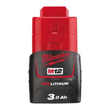 Milwaukee Akku M12 B3 3,0 Ah