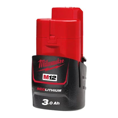 Milwaukee Akku M12 B3 3,0 Ah 2