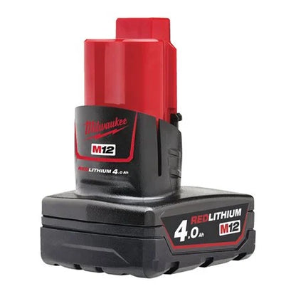 Milwaukee Akku M12 B4 4,0 Ah