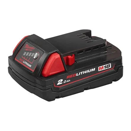 Milwaukee Akku M18 2,0 Ah