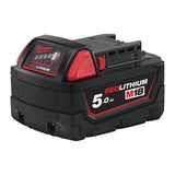 Milwaukee Akku M18 5,0 Ah