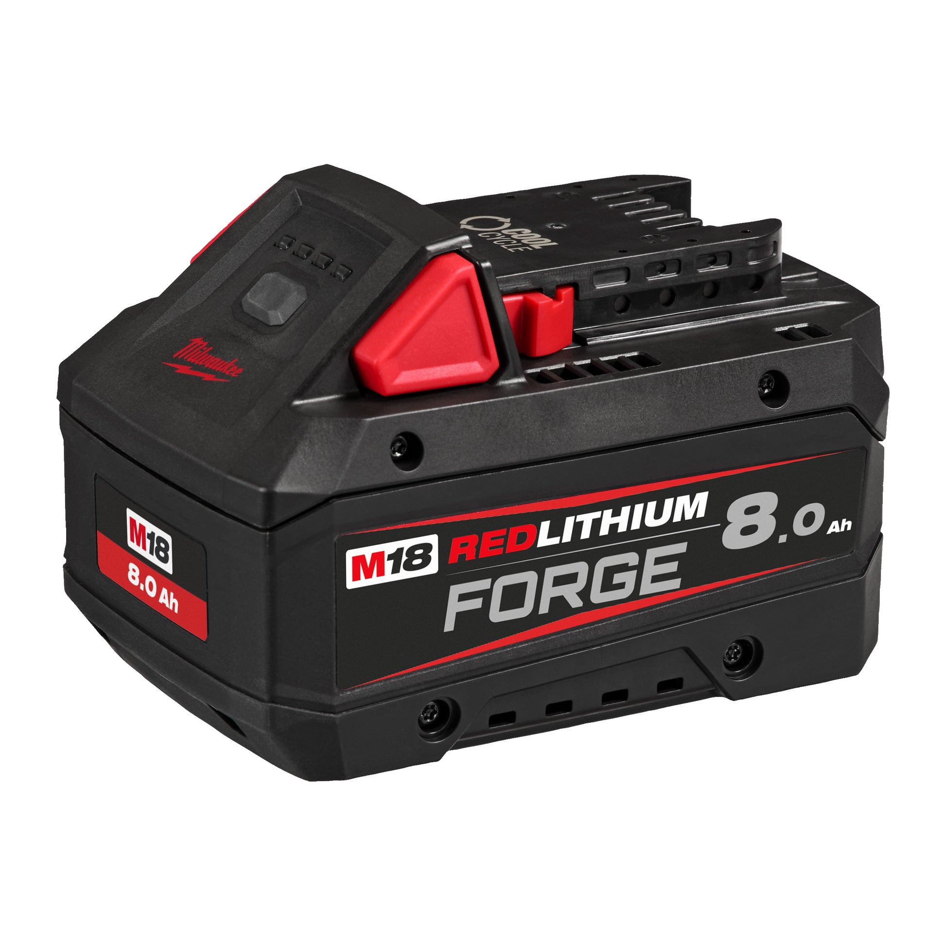 Milwaukee Akku M18 FORGE 8,0 Ah