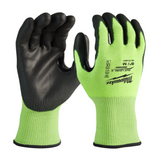Milwaukee Arbeitshandschuhe Hi-vis Cut C