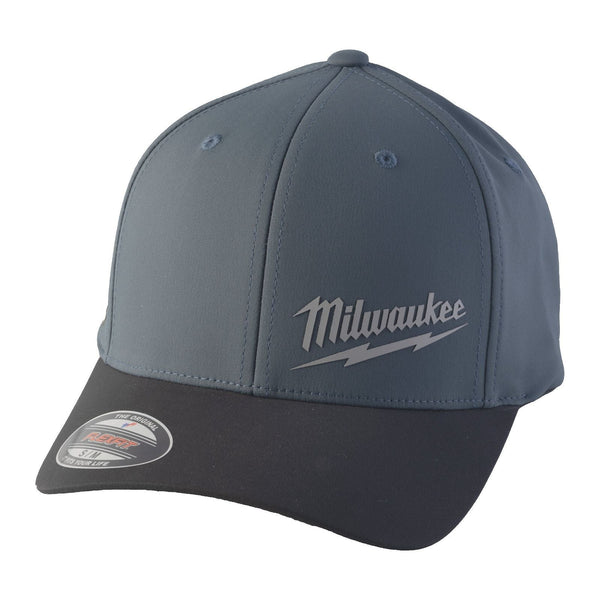 Milwaukee Baseballkappe Performance blau - S/M