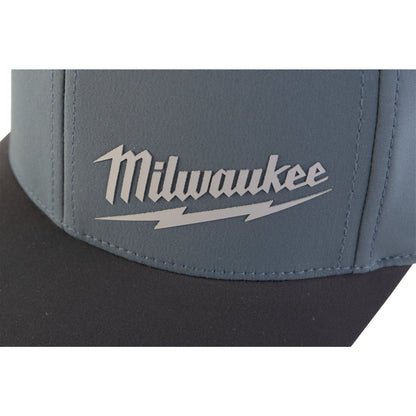 Milwaukee Baseballkappe Performance blau S/M