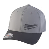 Milwaukee Baseballkappe Performance dunkelgrau 