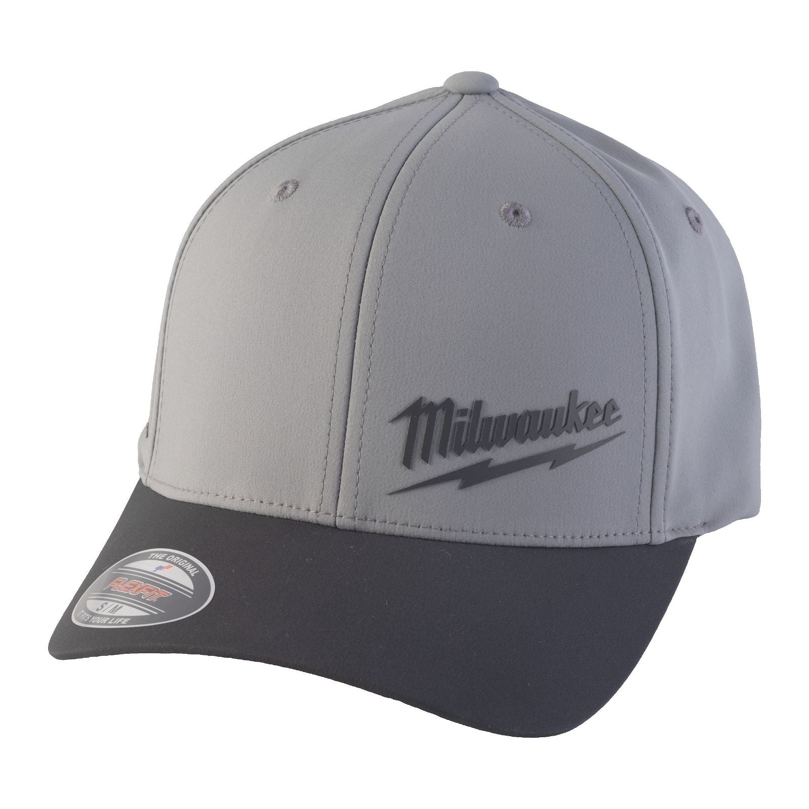 Milwaukee Baseballkappe Performance dunkelgrau 
