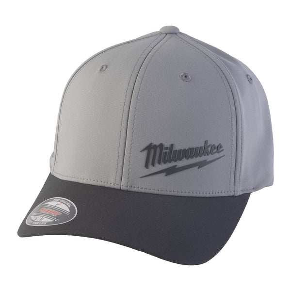 Milwaukee Baseballkappe Performance dunkelgrau