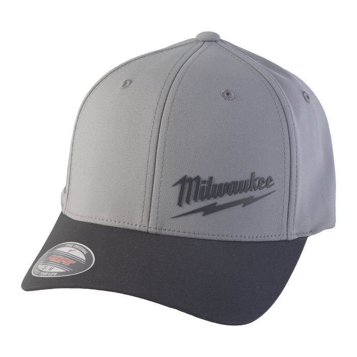 Milwaukee Baseballkappe Performance dunkelgrau 