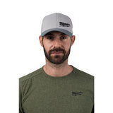 Milwaukee Baseballkappe Performance grau Model