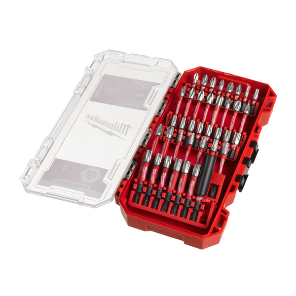 Milwaukee Bit-Set SHOCKWAVE Impact Duty - 38-teilig
