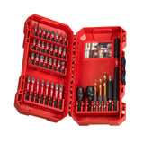 Milwaukee Bit-Set SHOCKWAVE Impact Duty - 40-teilig