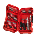 Milwaukee Bit-Set SHOCKWAVE Impact Duty - 48-teilig