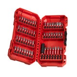 Milwaukee Bit-Set SHOCKWAVE Impact Duty - 56-teilig