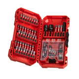 Milwaukee Bit-Set SHOCKWAVE Impact Duty - 70-teilig