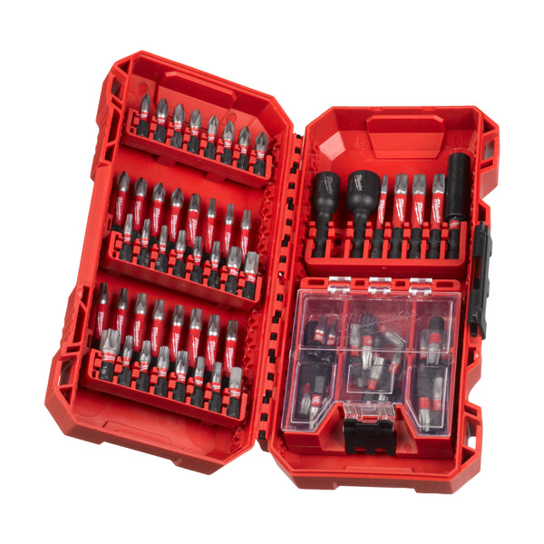 Milwaukee Bit-Set SHOCKWAVE Impact Duty - 75-teilig