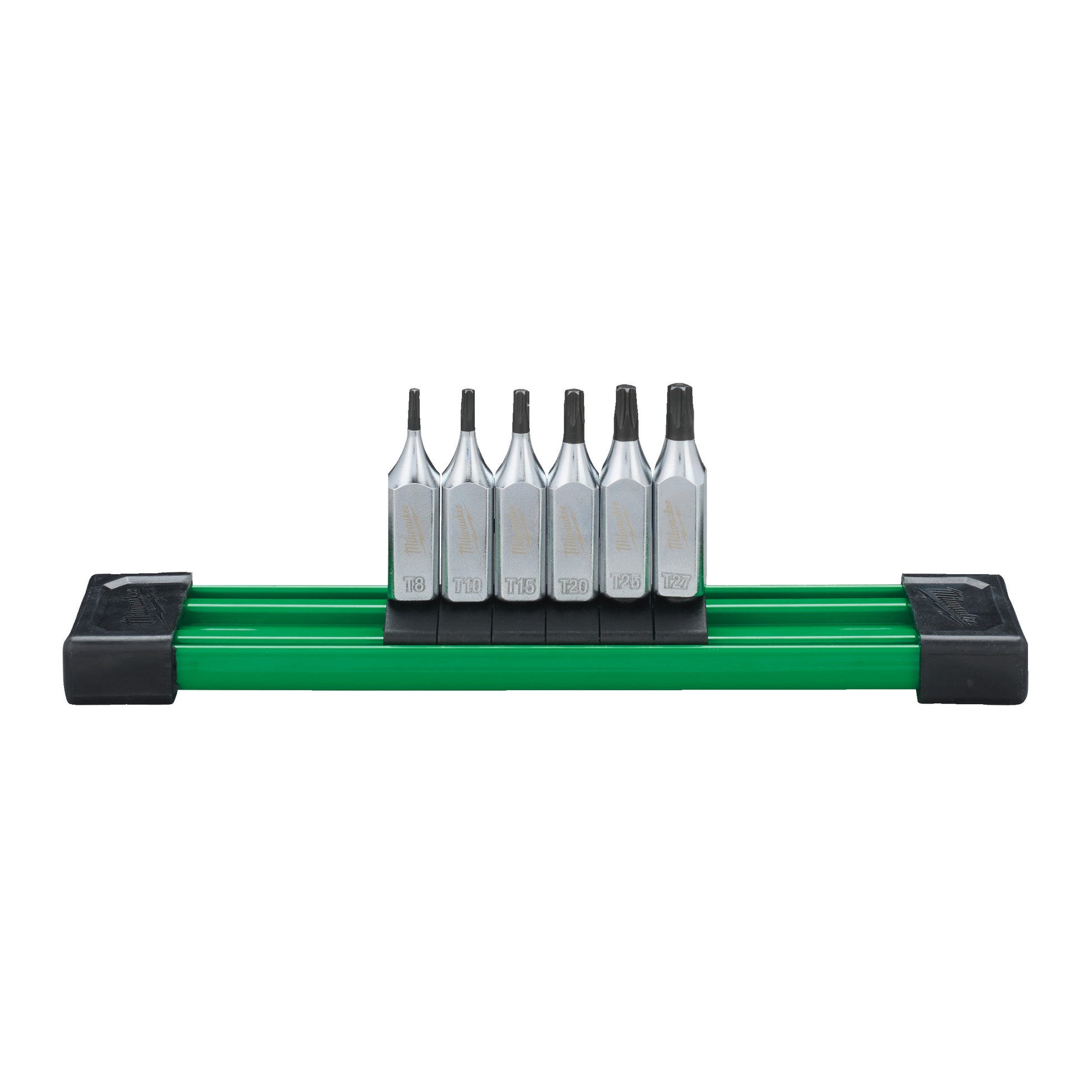 Milwaukee Bit-Steckschlüsseleinsatz-Set Torx 1/4" - 6-teilig
