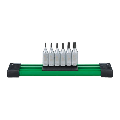 Milwaukee Bit-Steckschlüsseleinsatz-Set Torx 1/4" - 6-teilig