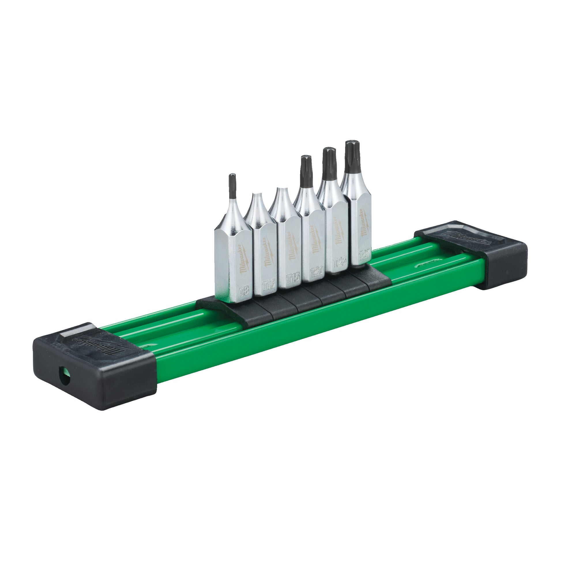 Milwaukee Bit-Steckschlüsseleinsatz-Set Torx 1/4" - 6-teilig 2