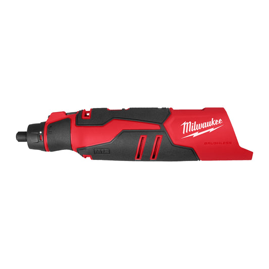 Milwaukee Bürstenloses Akku-Rotationswerkzeug M12 BLROT-0