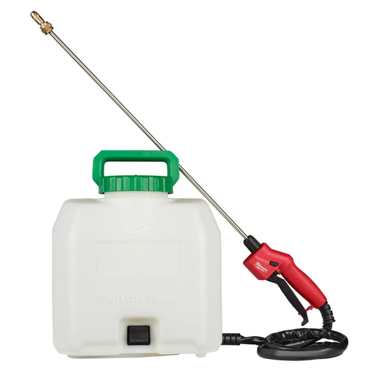 Milwaukee Chemie-Einheit M18™ SWITCH TANK™ - 15 l