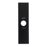 Milwaukee Ersatzklinge für Kantenschneideraufsatz 20 cm - 1 Stück