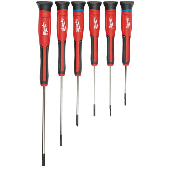 Milwaukee Feinschraubendreher-Set SL/PH - 6-teilig