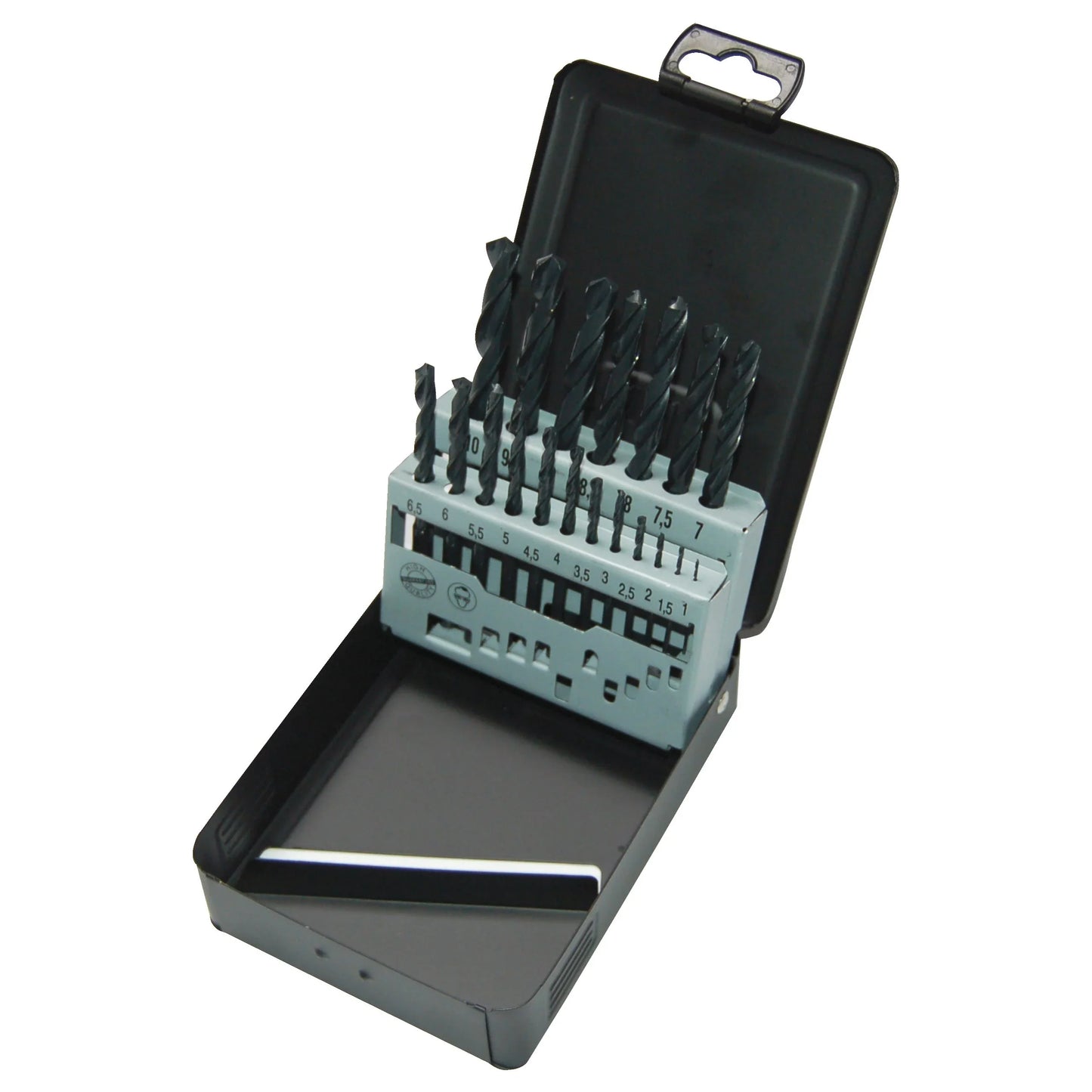 Milwaukee HSS-R Metallbohrer-Set (19-teilig)
