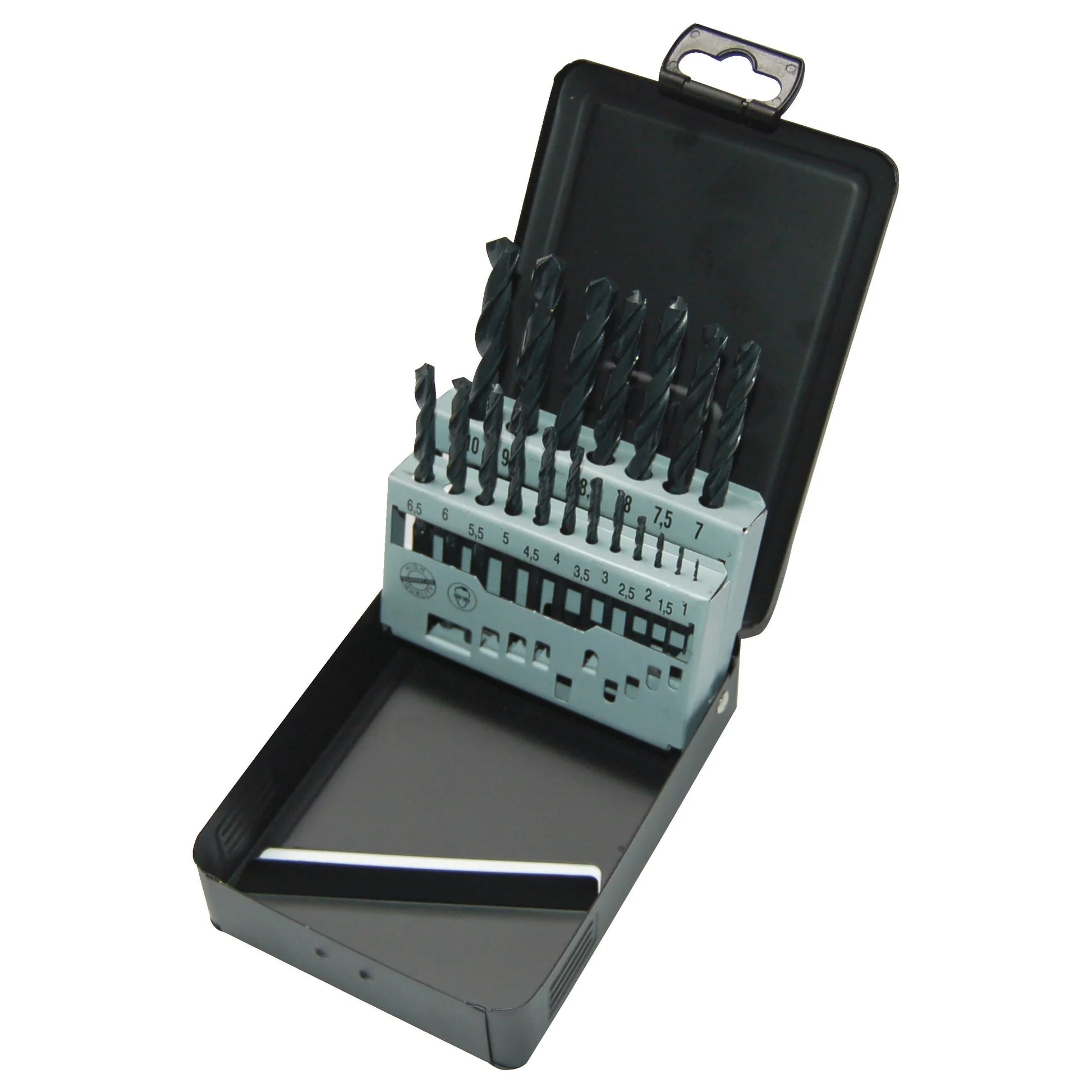 Milwaukee HSS-R Metallbohrer-Set (19-teilig)