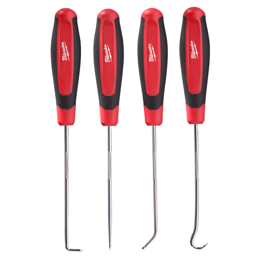 Milwaukee Haken- und Anreisswerkzeug-Set - 4-teilig