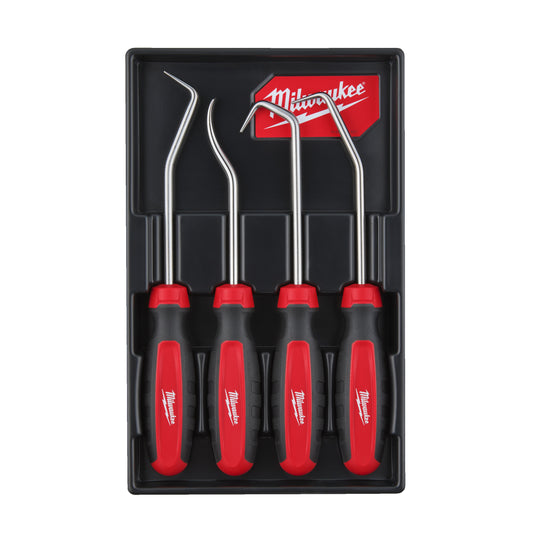 Milwaukee Haken- und Anreisswerkzeuge-Set - 4-teilig