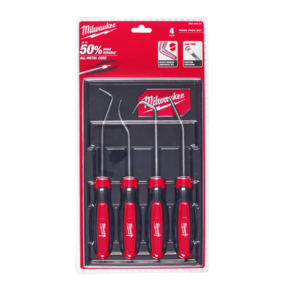 Milwaukee Haken- und Anreisswerkzeuge-Set - 4-teilig Packung