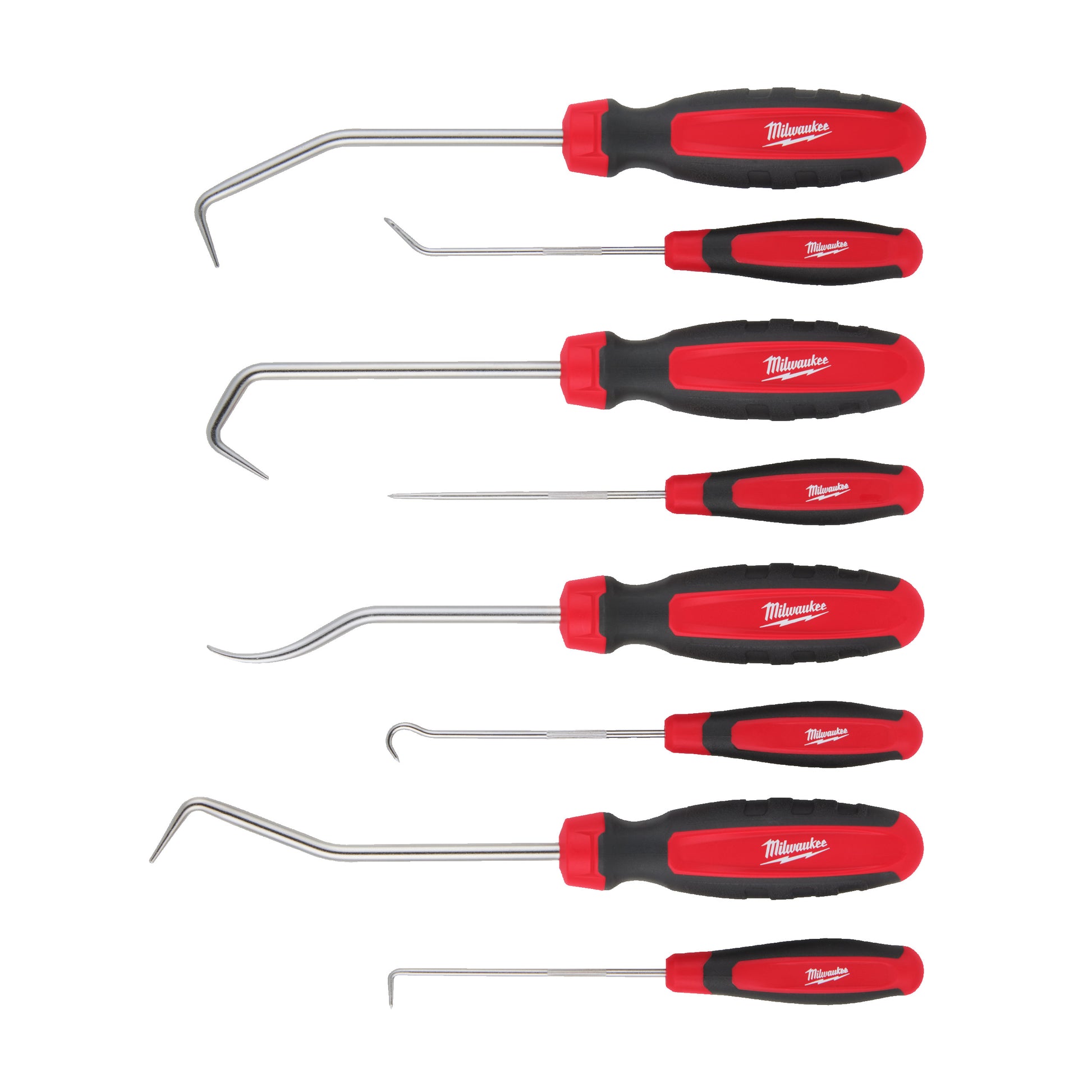 Milwaukee Haken- und Anreisswerkzeuge-Set - 8-teilig 2