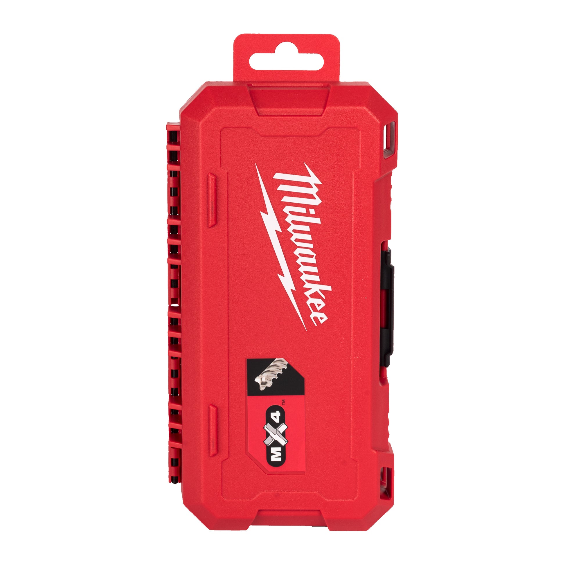 Milwaukee Hammerbohrer-Set SDS-Plus MX4 - 10-teilig Packung