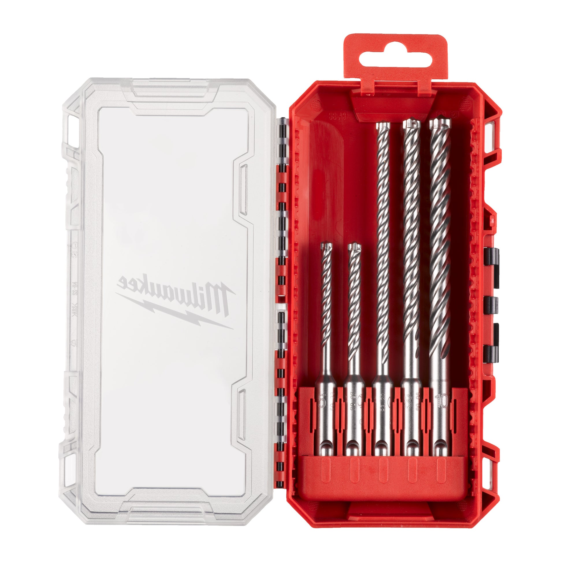 Milwaukee Hammerbohrer-Set SDS-Plus MX4 - 5-teilig