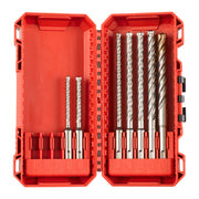 Milwaukee Hammerbohrer-Set SDS-Plus MX4 - 7-teilig