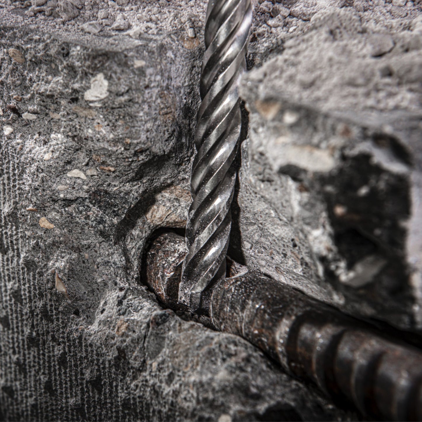 Milwaukee Hammerbohrer SDS-PLUS MX4 - 10 x 160 mm Detailansicht