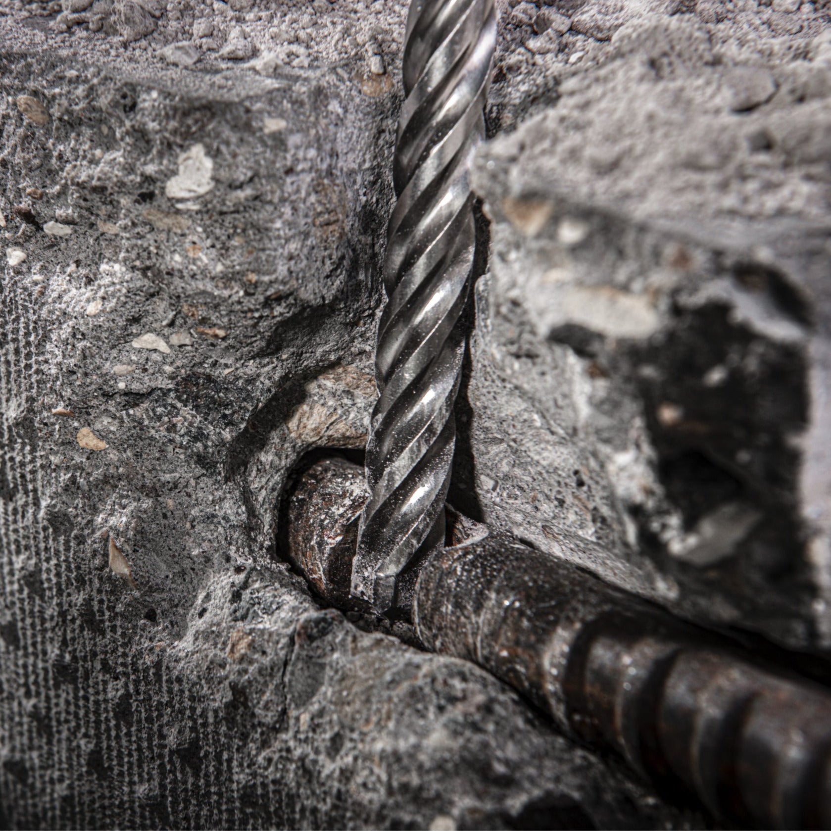 Milwaukee Hammerbohrer SDS-PLUS MX4 - 10 x 160 mm Detailansicht